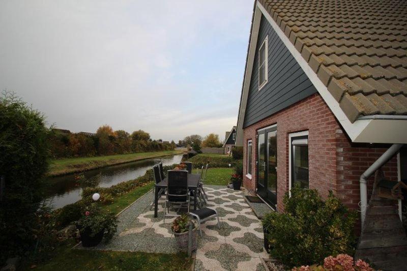 Resort Klein Giethoorn - Vakantiewoning 25 Opperdoes Exterior photo